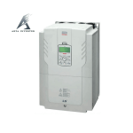 اینورتر سه فاز ال اس H100 با توان 15 کیلووات