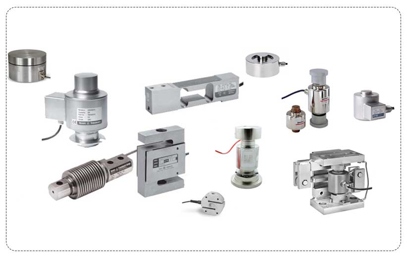 روش کالیبراسیون لودسل برای کاربردهای توزین چیست؟ 3 کالیبراسیون لودسل