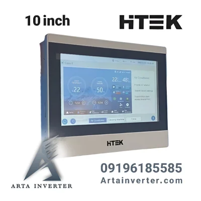hmi 10 اینچ hitek
