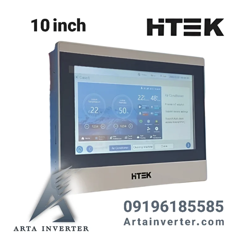 hmi 10 اینچ hitek