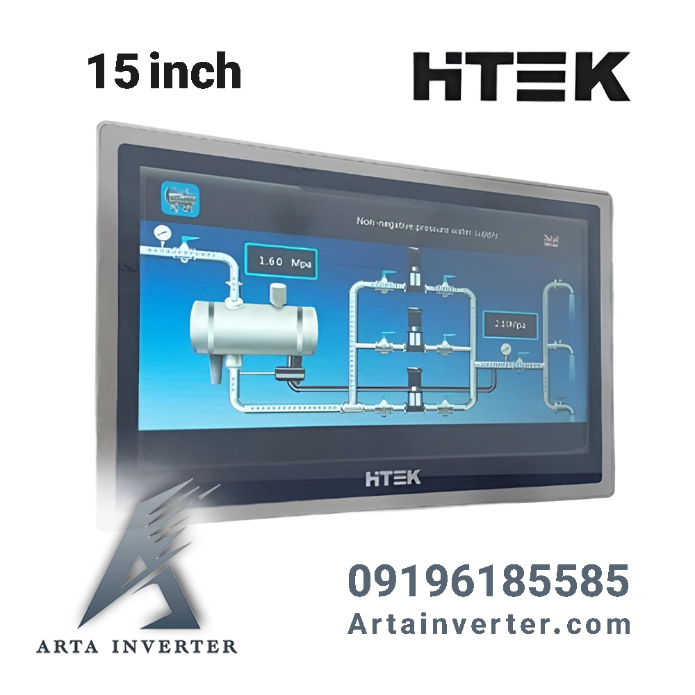 hitek-hmi-15-inch hmi 15 اینچ hitek