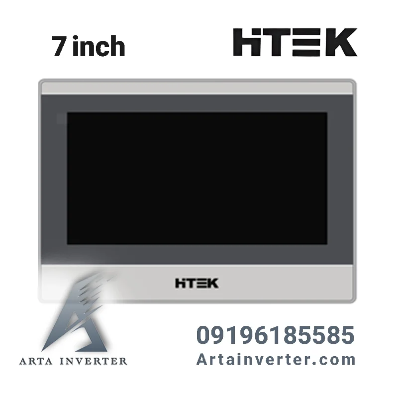 اچ ام ای 7 اینچ هایتک