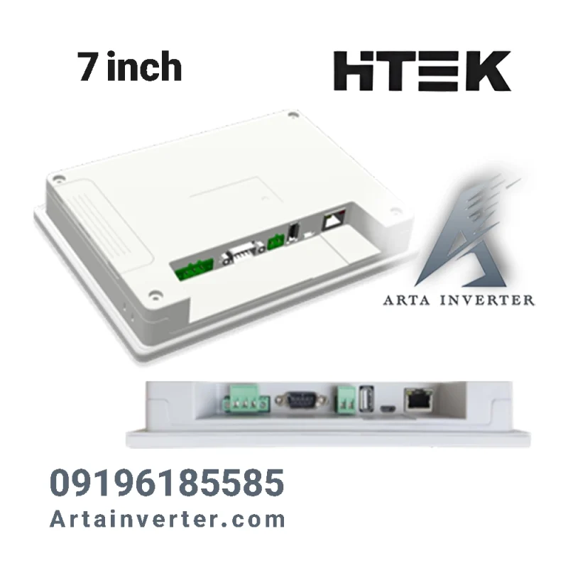 hmi 7 اینچ هایتک