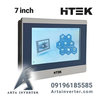 hmi 7 اینچ hitek