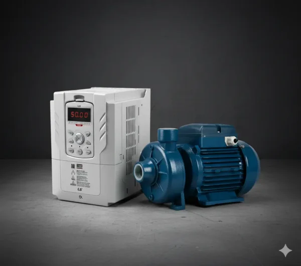 اینورتر پمپ آب