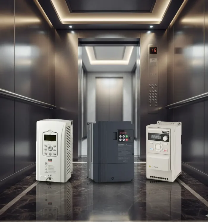 اینورتر اسانسور و بالابر