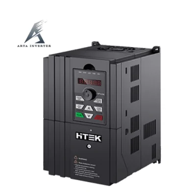 اینورتر تکفاز 0.75KW هایتک سری F300