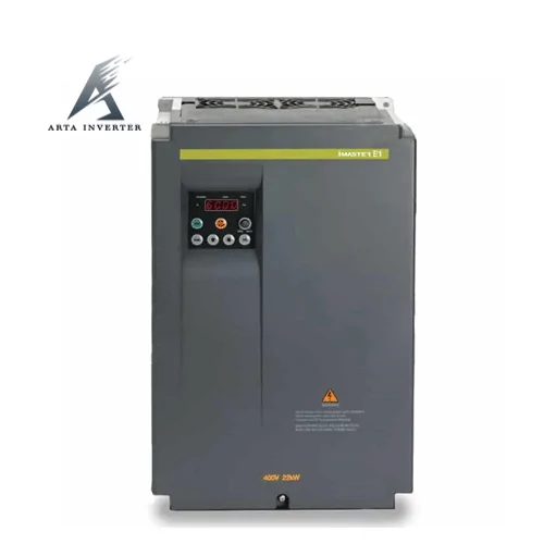 اینورتر سه فاز 11 کیلووات iMaster-E1 1 اینورتر سه فاز 11 کیلووات iMaster-E1 - Image 1