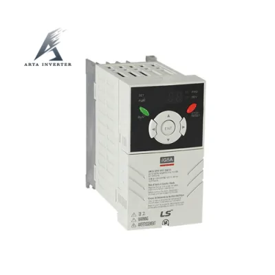 اینورتر سه فاز LS سری IG5 توان 0.37 کیلووات