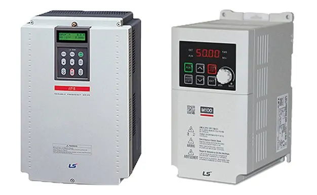 تنظیمات اینورتر