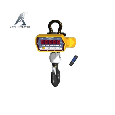 باسکول آویز CRANE SCALE سوها