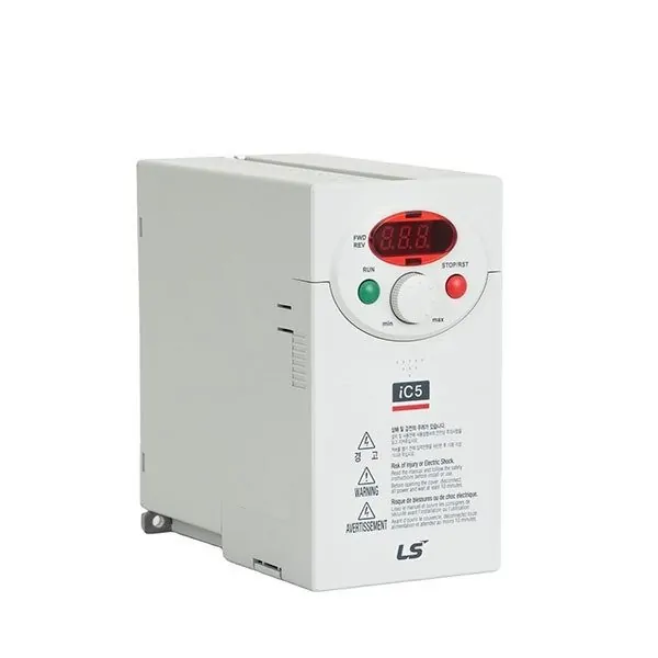 تنظیمات اینورتر ال اس IC5