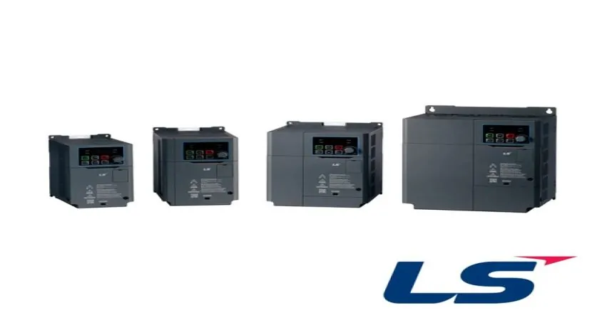 بررسی ویژگی های اینورتر ال اس LS