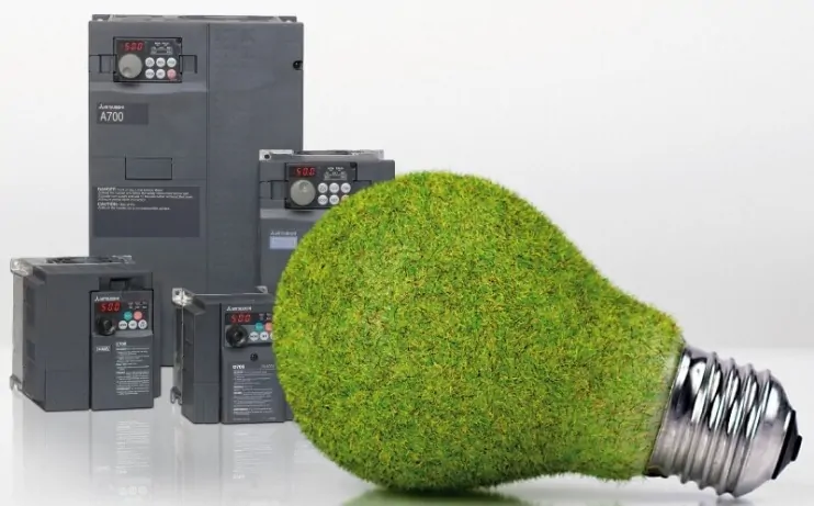 بهینه سازی مصرف انرژی با استفاده از اینورتر vfd